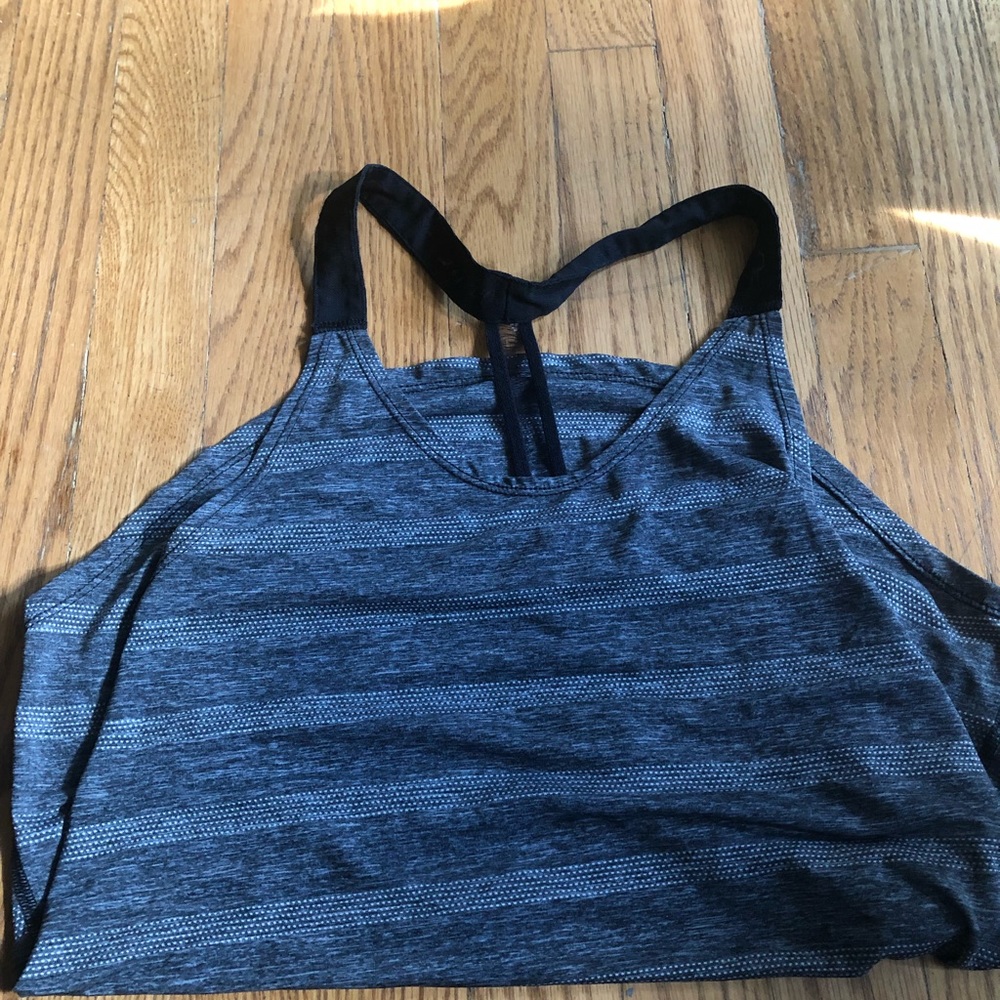 Nike womens workout tank too small